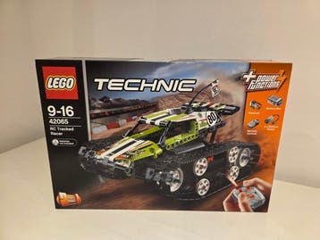 Lego Set - 42065 - Technic - RC Tracked Racer, Nieuw