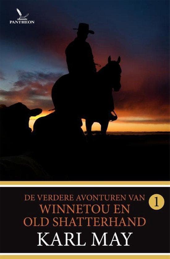 De verdere avonturen van Winnetou en Old Shatterhand / 1, Livres, Romans, Envoi