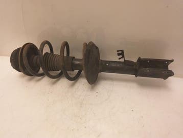 Schokdemperpoot links-voor Dacia Logan O173998