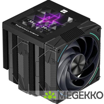 Thermalright Phantom Spirit 120 Vision EVO, Informatique & Logiciels, Refroidisseurs d'ordinateur, Verzenden