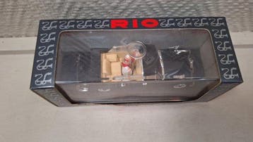 Rio 1:43 - Voiture miniature - Mercedes-Benz 300d Limousine, Nieuw