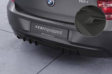 Achterskirt voor BMW 1 Reeks F20 / F21 HA433-M, Verzenden