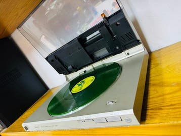Technics - SL-DL5 Platenspeler, Nieuw