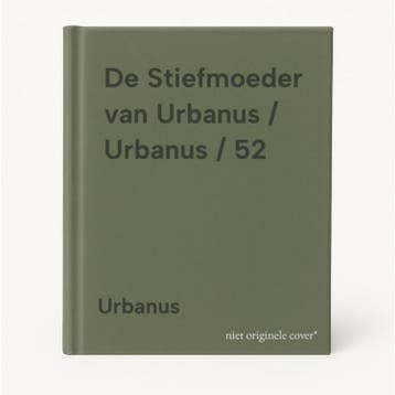 De Stiefmoeder van Urbanus / Urbanus / 52 9789002203077, Verzenden, Urbanus
