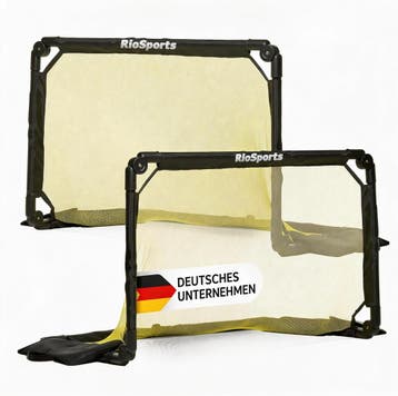 RioSports Voetbaldoel (Set 2) | Retour deal | Knallerprijs, Verzenden, Set