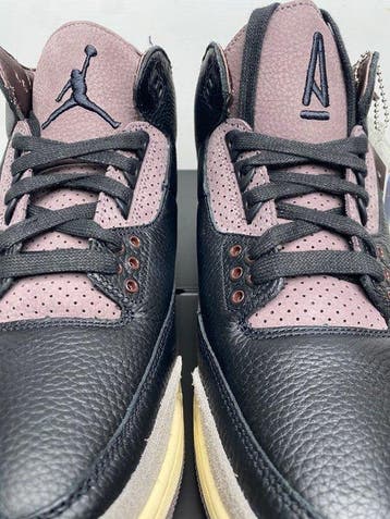 Air Jordan - Air Jordan 3 - Sneakers - Maat: EU 45 - Nieuw