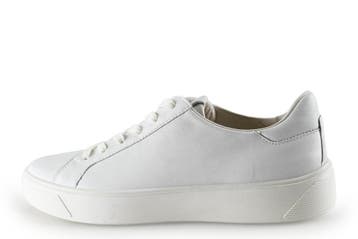 Ecco Sneakers in maat 41 Wit, Kleding | Heren, Schoenen, Ecco, Verzenden, Wit, Zo goed als nieuw