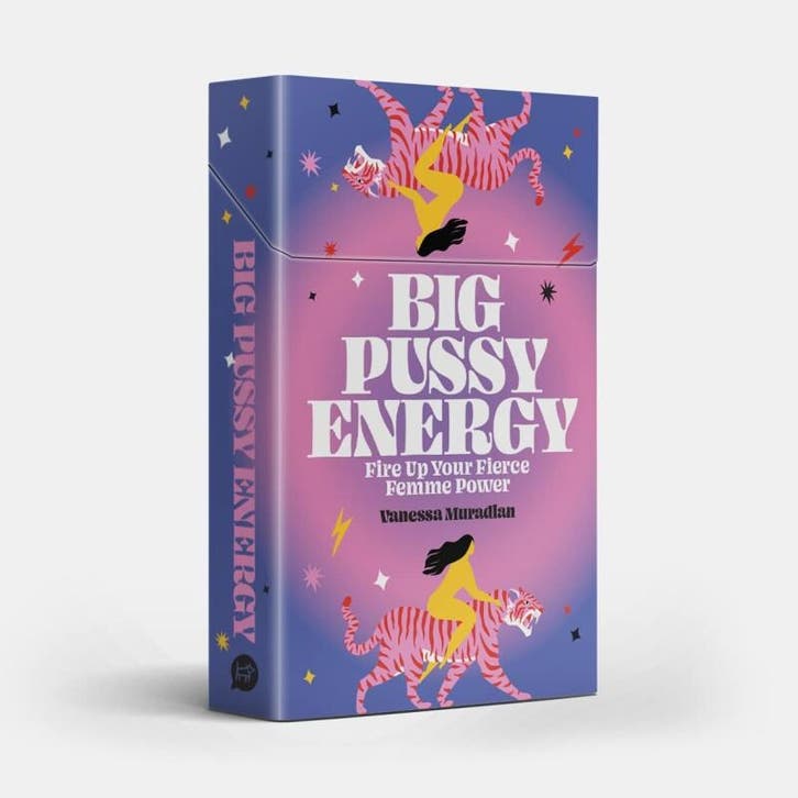 Big Pussy Energy 9781743797709 Vanessa Muradian, Boeken, Taal | Engels, Zo goed als nieuw, Verzenden