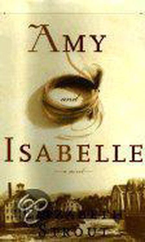 Amy and Isabelle 9780375501340 Elizabeth Strout, Boeken, Taal | Engels, Gelezen, Verzenden