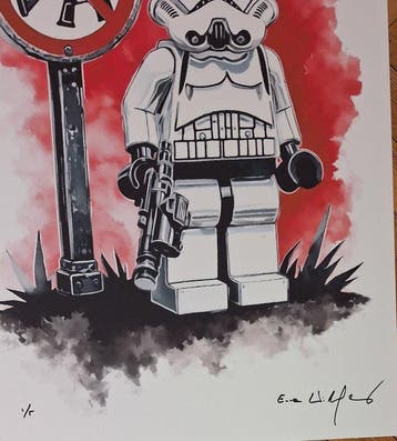 Emma Wildfang - Stormtrooper – Series  Tokyo Pop Icons  -, Nieuw