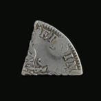Post-middeleeuws Zilver Historische koloniale munt, 8 real