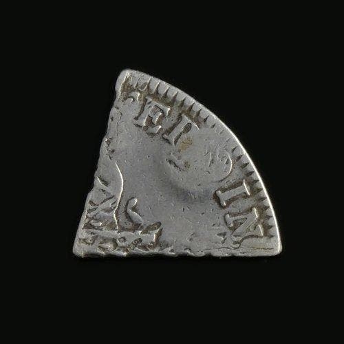 Post-middeleeuws Zilver Historische koloniale munt, 8 real, Antiquités & Art, Antiquités | Autres Antiquités