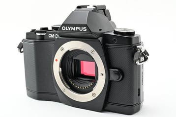 Olympus E-M5 Digitale camera, Nieuw
