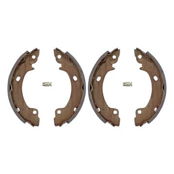 Remschoenen Achteras Hyundai Pony 1.3 1989-1995, Verzenden, Nieuw, Hyundai
