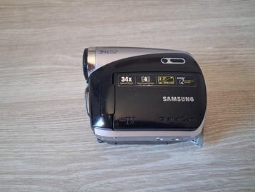 Samsung VP-DX100 Videocamera