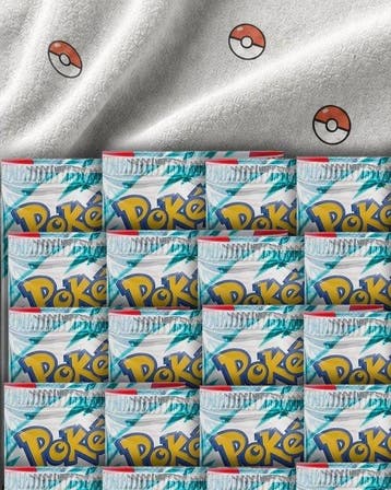 Pokémon - 35 Booster pack - Pokémon TCG MEGA - Journey, Nieuw