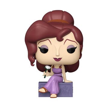 Hercules 25th Anniversary POP! Movies Vinyl Figure Meg with, Ophalen of Verzenden, Nieuw