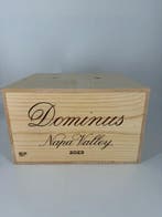 2023 Dominus - Napa Valley - 6 Flessen (0.75 liter), Nieuw