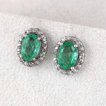 Sans prix de réserve - Boucles doreilles - 14 carats Or