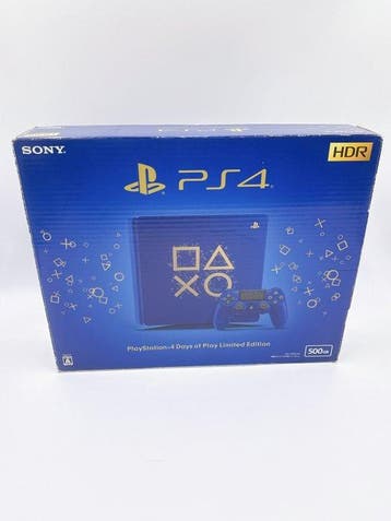 Sony - Sony PlayStation 4 Days of Play Limited Edition,, Consoles de jeu & Jeux vidéo