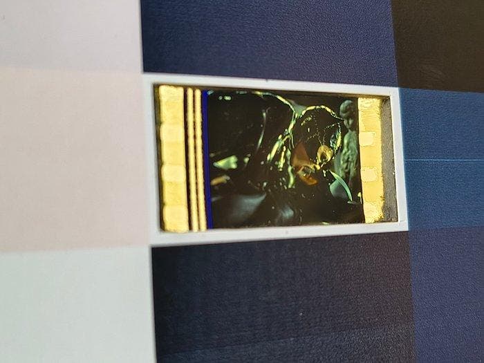Tom L. (1983) - #The Dark Knight Keaton 35mm | Analog Pixel, Antiek en Kunst, Kunst | Schilderijen | Modern