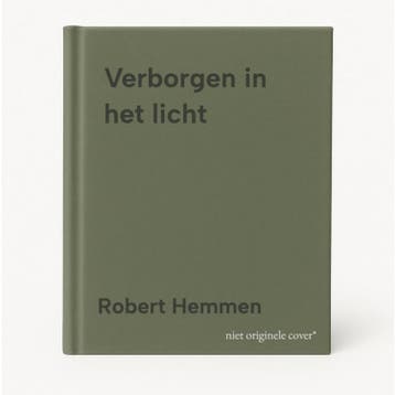 Verborgen in het licht 9789083509020 Robert Hemmen, Verzenden, Robert Hemmen