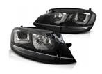 U-LED koplamp units Black Line geschikt voor VW Golf 7, Verzenden, Nieuw, Volkswagen