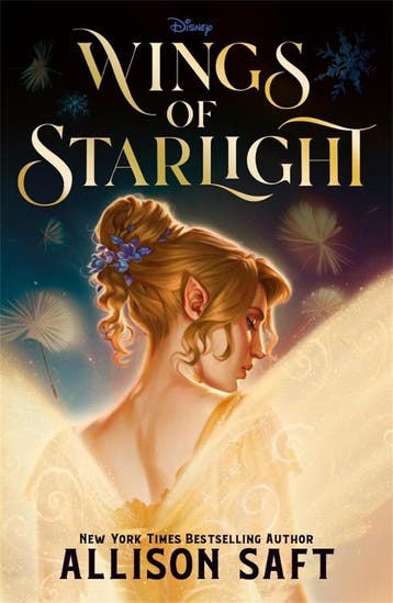 Wings of starlight 9781835871317 Allison Saft, Verzenden, Allison Saft