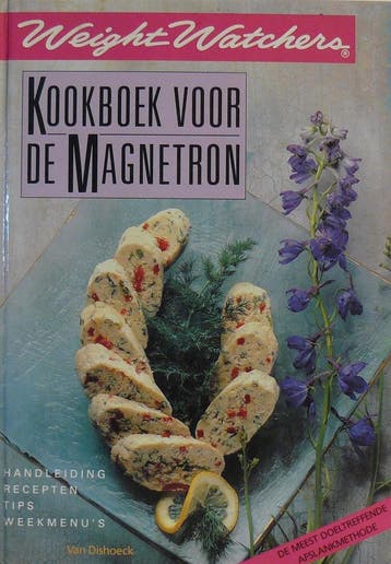 Weight watchers kookboek voor de magnetron 9789026933820, Verzenden, Gelezen, Jetje van Veen