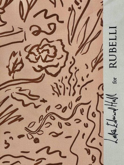 Luke Edward Hall -Nieuwe set van twee - Kussen, Antiquités & Art, Tapis & Textile