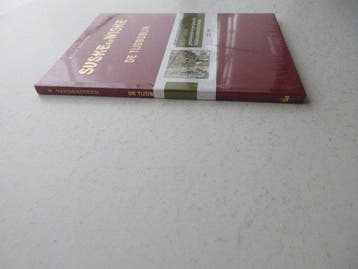 Suske en Wiske 305 B - De tijdbobijn - Luxe linnen HC -, Nieuw