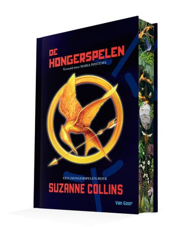 De hongerspelen 1 - De hongerspelen (9789000399284), Verzenden