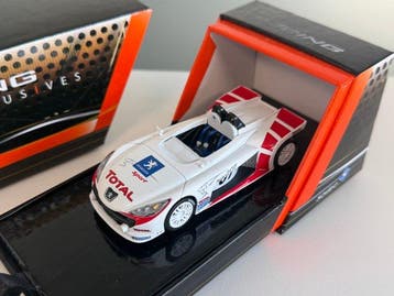 Solido 1:43 - Model raceauto - Peugeot 207 Spider #07 (Test, Nieuw