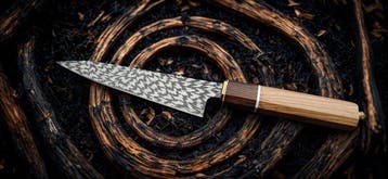THC THC - Keukenmes - Chefs knife - THC.6012 - LEVEND
