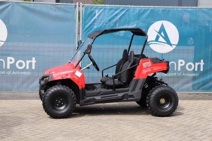 Veiling: Gator Wextreme UTV-ATV200 Pro Benzine 13pk 2025 Nie, Sport en Fitness, Golf, Ophalen