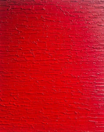 Bruno Cantais - Power red - XL