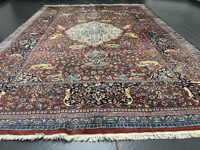 kasjmier Ghoum - Tapijt - 310 cm - 210 cm, Maison & Meubles, Ameublement | Tapis & Moquettes
