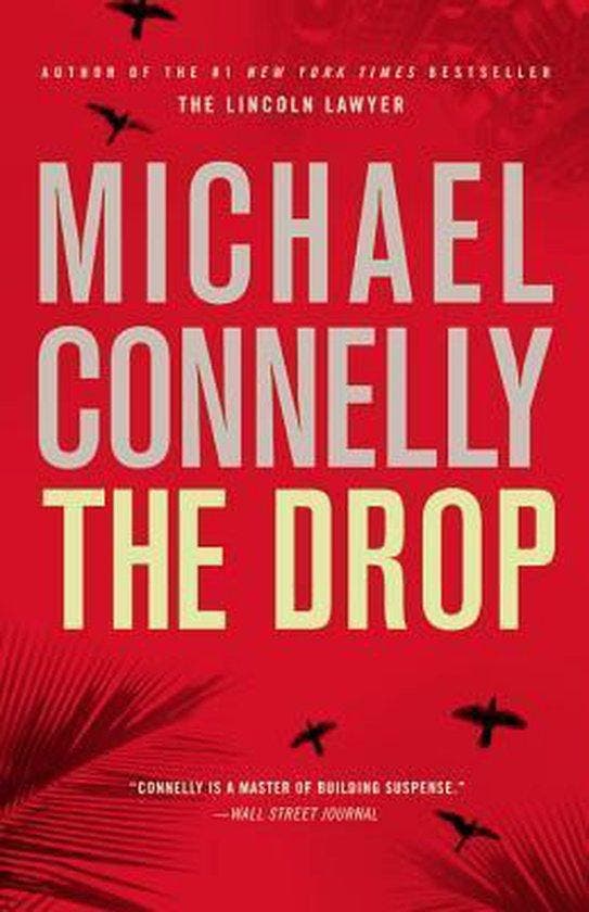 The Drop 9780316069410 Michael Connelly, Livres, Langue | Anglais, Envoi