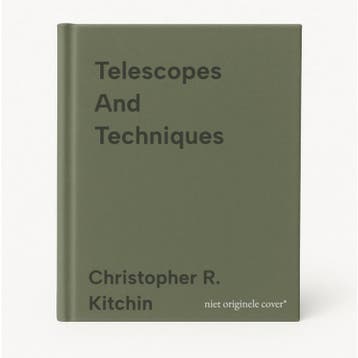Telescopes And Techniques 9781461448907, Verzenden, Zo goed als nieuw, Christopher R. Kitchin