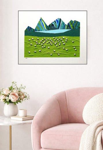 Alicja Ressa Alre - Sheep 3D