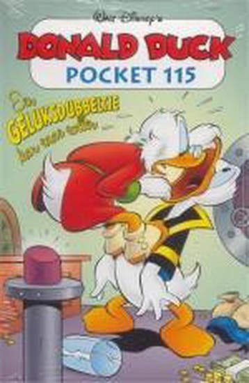 Een geluksdubbeltje kan raar rollen / Donald Duck pocket -, Verzenden