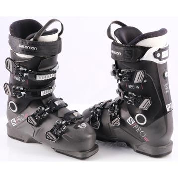 40,5 41 dames skischoenen SALOMON S/PRO R80 W HV, dual sensi, Verzenden