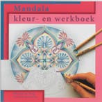 Mandala kleur- en werkboek 9789073798229 Hanneke de Jong, Verzenden, Zo goed als nieuw, Hanneke de Jong