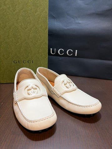 Gucci - Mocassins - Maat: EU 43.5 - Nieuw in doos