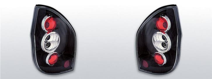 Carnamics Achterlichten | Opel Zafira 03-05 5-d / Zafira 99-, Auto-onderdelen, Verlichting, Nieuw, Verzenden