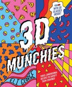 3D Munchies 9781922417374 Eli George, Verzenden, Zo goed als nieuw, Eli George