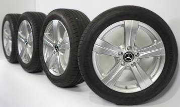 Mercedes C-Klasse C206 S206 W206 17 inch velgen Goodyear Zom, Ophalen of Verzenden