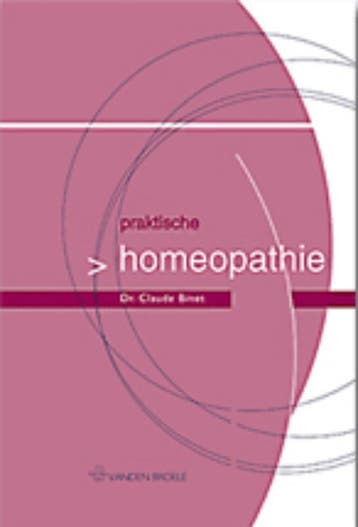 Praktische homeopathie 9789057532382 C. Binet, Verzenden, C. Binet