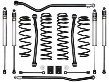 ICON 2018+ Jeep Wrangler JL 2.5in Stage 3 Suspension System, Ophalen of Verzenden, Nieuw