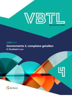VBTL 4 - leerboek Goniometrie en complexe getallen D-5 uur, Verzenden, Gelezen, Roger Van Nieuwenhuyze